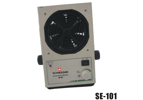 พัดลมไฟฟ้าสถิต Ionizer fan esd blower se-101